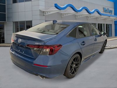 2026 Honda Civic Sedan - Photo 5