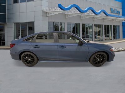 2026 Honda Civic Sedan - Photo 6