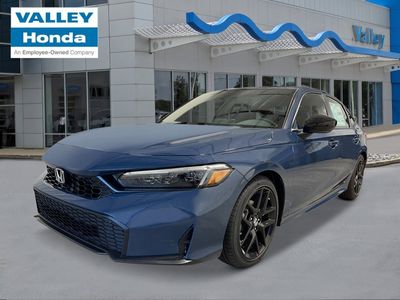 2026 Honda Civic Sedan - Photo 1