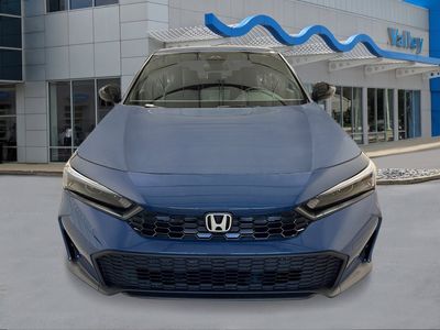 2026 Honda Civic Sedan - Photo 8