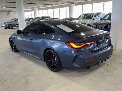 2024 BMW 4 Series — photo 12 view
