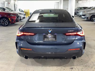 2024 BMW 4 Series — photo 13 view