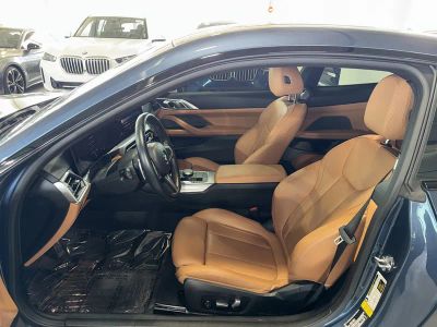 2024 BMW 4 Series — photo 19 view