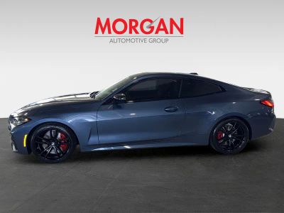 2024 BMW 4 Series — detail view