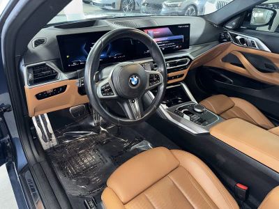 2024 BMW 4 Series — engine compartment view