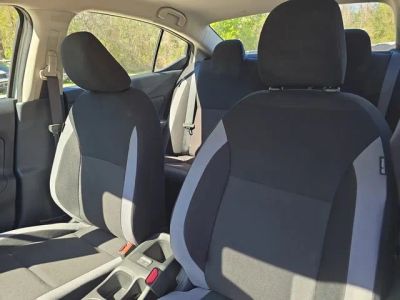 2025 Nissan Versa — photo 21 view