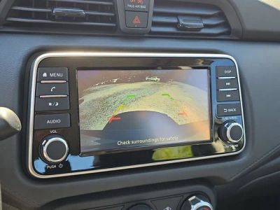 2025 Nissan Versa — photo 23 view