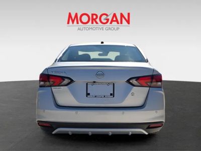 2025 Nissan Versa — photo 7 view