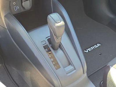 2025 Nissan Versa — photo 25 view