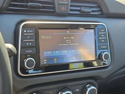 2025 Nissan Versa — photo 22 view