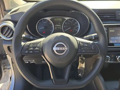 2025 Nissan Versa — photo 27 view