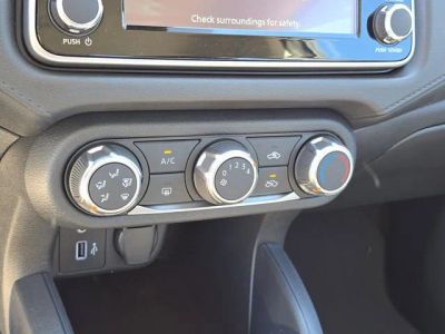 2025 Nissan Versa — photo 24 view