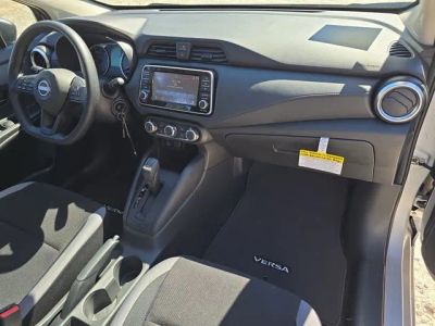 2025 Nissan Versa — photo 11 view