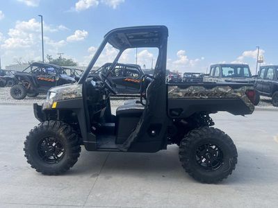 2026 Polaris Ranger XP 1000 Premium Polaris Pursuit Camo — photo 7 view