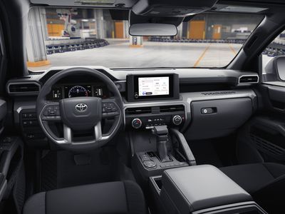 2026 Toyota Tacoma - Photo 20