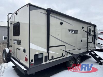 2023 Forest River RV Rockwood Mini Lite - Photo 4
