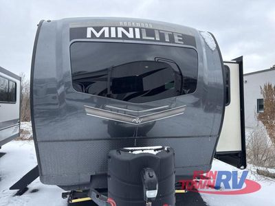 2023 Forest River RV Rockwood Mini Lite - Photo 5