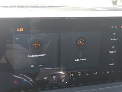 2025 Ford Mustang — photo 18 view