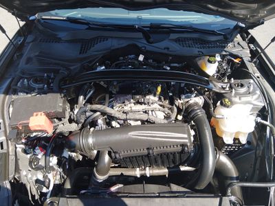 2025 Ford Mustang — photo 9 view