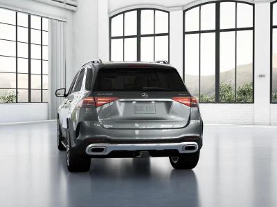2026 Mercedes-Benz GLE — photo 26 view