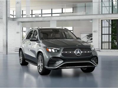 2026 Mercedes-Benz GLE — photo 9 view