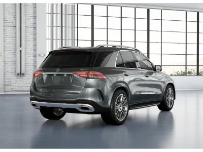 2026 Mercedes-Benz GLE — photo 22 view