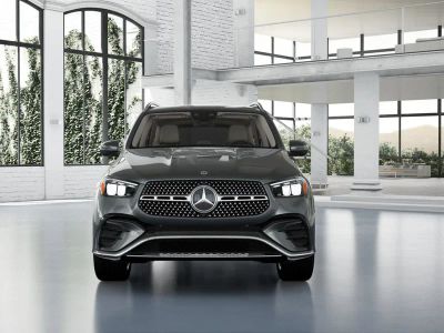 2026 Mercedes-Benz GLE — photo 49 view