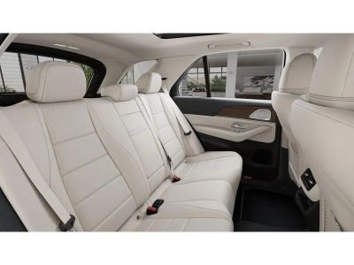 2026 Mercedes-Benz GLE — detail view