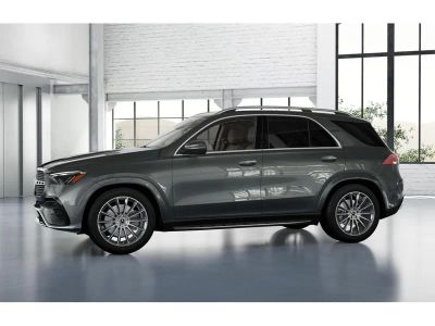 2026 Mercedes-Benz GLE — photo 36 view