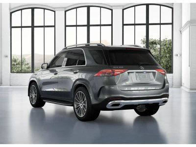 2026 Mercedes-Benz GLE — photo 70 view
