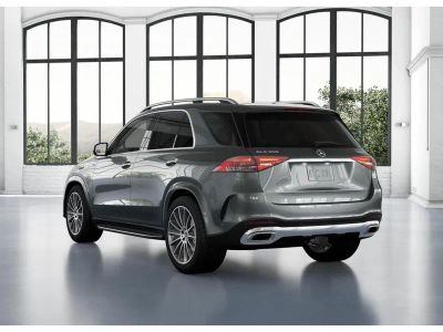 2026 Mercedes-Benz GLE — photo 28 view