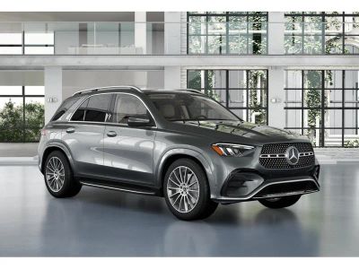 2026 Mercedes-Benz GLE — photo 53 view