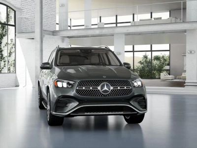 2026 Mercedes-Benz GLE — photo 8 view