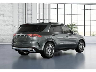 2026 Mercedes-Benz GLE — photo 21 view