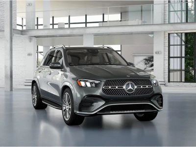 2026 Mercedes-Benz GLE — photo 51 view