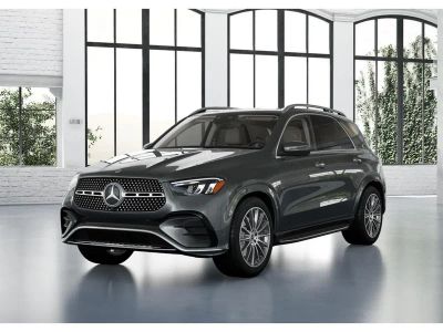 2026 Mercedes-Benz GLE — photo 40 view