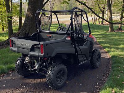 2026 Honda Pioneer 700 Deluxe - Photo 4