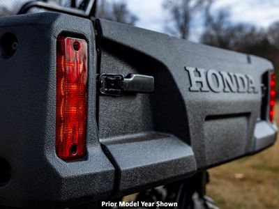 2026 Honda Pioneer 700 Deluxe - Photo 15