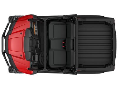 2026 Honda Pioneer 700 Deluxe - Photo 9