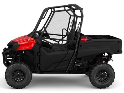 2026 Honda Pioneer 700 Deluxe - Photo 6