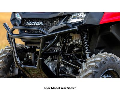 2026 Honda Pioneer 700 Deluxe - Photo 12