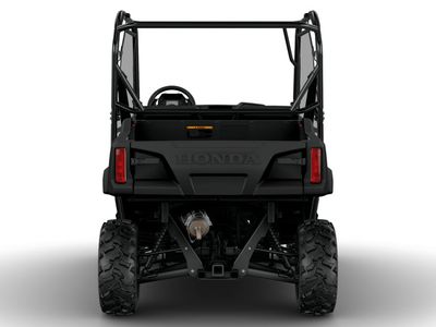 2026 Honda Pioneer 700 Deluxe - Photo 5