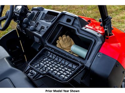 2026 Honda Pioneer 700 Deluxe - Photo 14