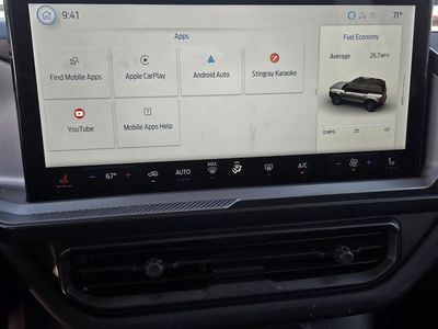 2025 Ford Bronco Sport — photo 11 view