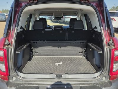 2025 Ford Bronco Sport — photo 23 view