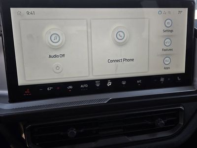 2025 Ford Bronco Sport — photo 9 view