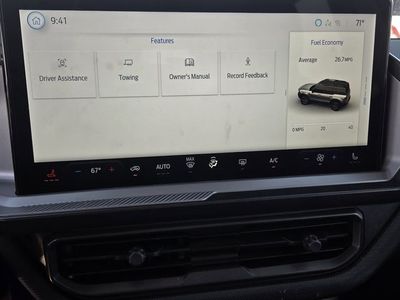 2025 Ford Bronco Sport — photo 10 view