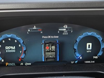 2025 Ford Bronco Sport — photo 19 view