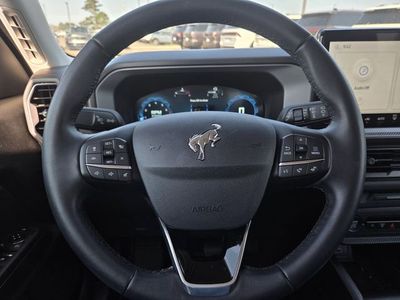 2025 Ford Bronco Sport — photo 20 view