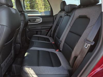2025 Ford Bronco Sport — photo 17 view